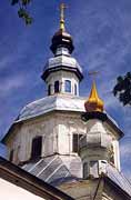 Брянская область - Стародубский район - Стародуб. Церковь Богоявления
