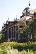 Брянская область - Суражский район - Ляличи. Церковь Екатерины