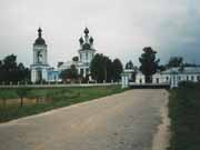 Ивановская область - Шуйский район - Дунилово - Свято-Успенский женский монастырь