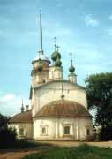Калужская область -  Калуга (Ромоданово). Церковь Рождества Богородицы