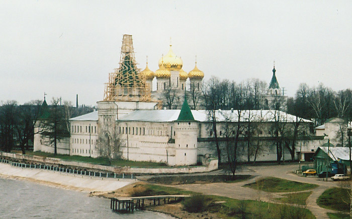 Костромская область - Кострома - Ипатьевский монастырь Святой Троицы