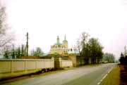 Московская область - Истринский район - Аносино. Аносин монастырь