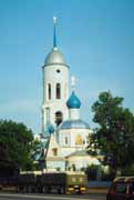 Московская область - Мытищи. Церковь Владимирской иконы Божией Матери