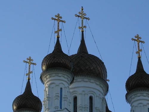 Московская область - Мытищинский район - Тайнинское - Церковь Благовещения
