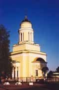 Московская область - Одинцовский район - Ершово. Церковь Святой Троицы