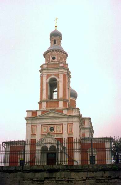 Московская область - Серпуховский район - Серпухов - Успенская церковь
