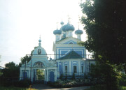 Нижегородская область - Балахнинский район - Балахна. Сретенская церковь