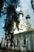 Нижегородская область - Балахнинский район - Балахна. Спасская церковь