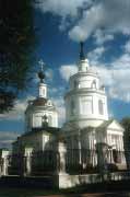 Нижегородская область - Большеболдинский район - Большое Болдино. Успенская церковь
