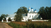 Нижегородская область - Борский район - Рожново. Казанская церковь