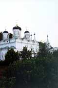 Нижегородская область - Нижний Новгород - Благовещенский монастырь