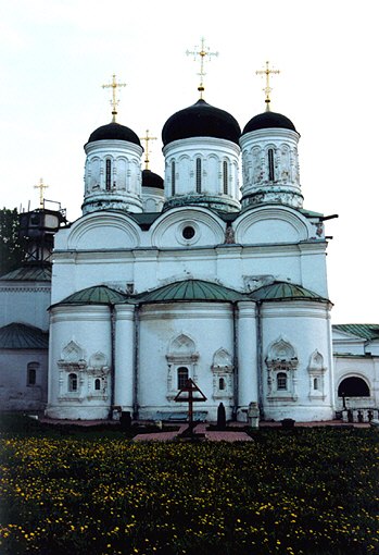 Нижегородская область - Нижний Новгород. Благовещенский монастырь