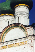 Нижегородская область - Нижний Новгород. Печерский Вознесенский монастырь