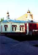 Нижегородская область - Нижний Новгород. Церковь Божьей Матери Всех скорбящих радости