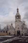 Новгородская область - Великий Новгород - Десятинный монастырь