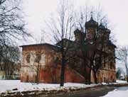 Новгородская область - Великий Новгород - Духов монастырь