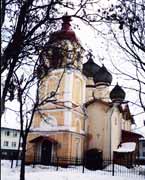 Новгородская область - Великий Новгород - Церковь Федора Стратилата
