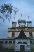 Новгородская область - Великий Новгород - Знаменский собор