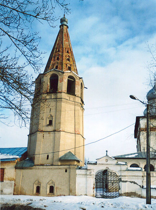 Новгородская область - Великий Новгород - Знаменский собор