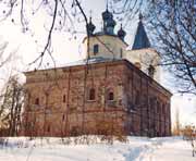 Новгородская область - Великий Новгород - Церковь Воскресения на Красном поле
