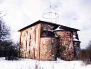 Новгородская область - Великий Новгород - Церковь Уверения Фомы в Воскресении Христовом на Мячине
