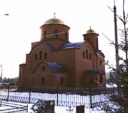Новгородская область - Великий Новгород - Церковь Праведного Лазаря