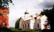 Новгородская область - Старорусский район - Косино. Никольский Косинский монастырь
