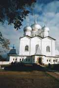 Новгородская область - Валдайский район - Валдай - Иверский монастырь