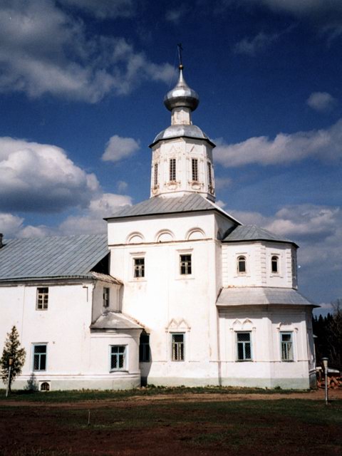 Новгородская область - Валдайский район - Валдай - Иверский монастырь