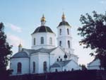 Омская область - Омск. Крестовоздвиженский кафедральный собор