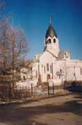 Ленинградская область - Гатчинский район - Тайцы - Церковь святого Алексия в Тайцах