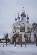 Ленинградская область - Гатчинский район - Гатчина (Мариенбург) - Покровская церковь