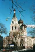 Санкт-Петербург - Грузинская церковь (церковь подворья Шестоковского Вознесенского женского монастыря)