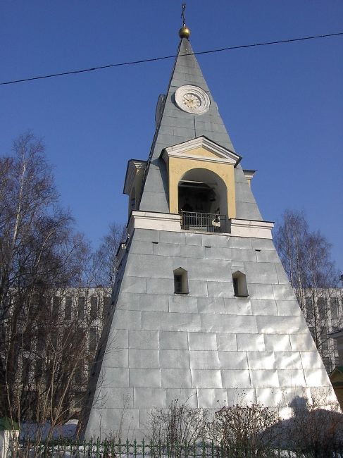 Ленинградская область - Санкт-Петербург - Церковь во имя Святой Живоначальной Троицы фото