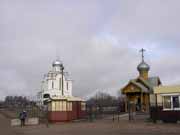 Лениградская область - Санкт-Петербург - Церковь во имя Благовещения Пресвятой Богородицы