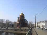 Лениградская область - Санкт-Петербург - Церковь во имя Богоявления Господня на Гутуевском острове