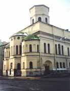 Лениградская область - Санкт-Петербург - Церковь во имя Благовещения Пресвятой Богородицы