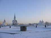 Лениградская область - Санкт-Петербург - Церковь во имя Святого Георгия Победоносца на Средней Рогатке