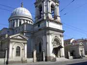 Лениградская область - Санкт-Петербург - Церковь во имя Святой Великомученицы Екатерины