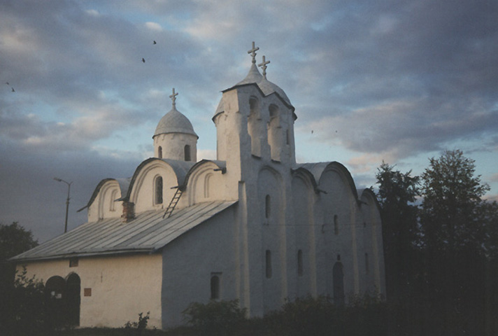 Псковская область - Псков - Иоанновский собор