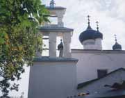 Псковская область - Псков - Церковь Николы Явленного