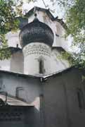 Псковская область - Псков - Церковь Николы со Усохи
