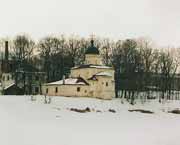 Псковская область - Псков. Церковь Климента, Папы Римского, бывшего Климентского монастыря