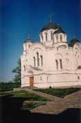 Беларусь - Витебская область - Полоцк - Спасо-Евфросиниевский женский монастырь