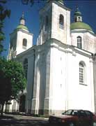 Беларусь - Витебская область - Полоцк - Богоявленский собор
