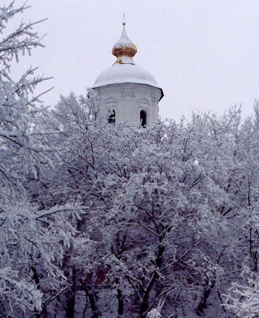 Украина - г. Киев - Выдубицкий монастырь