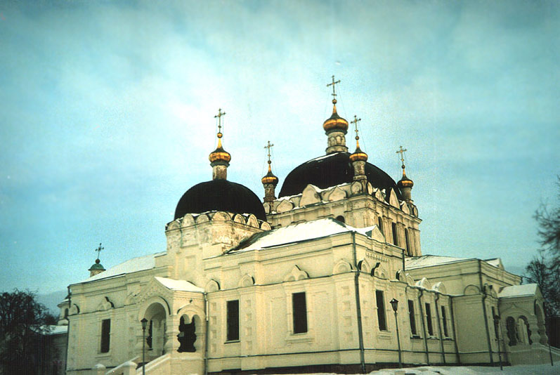 Смоленская область - Гагаринский район - Гагарин. Благовещенский собор