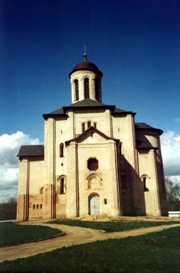 Смоленская область - Смоленск. Церковь Михаила Архангела (Свирская) на Пристани