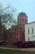 Смоленская область - Смоленск. Церковь Петра и Павла на Городянке