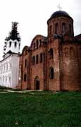 Смоленская область - Смоленск. Церковь Петра и Павла на Городянке